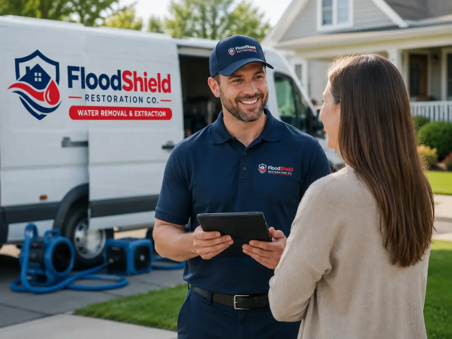 Flood Damage Restoration Bradley, WV FAQs
